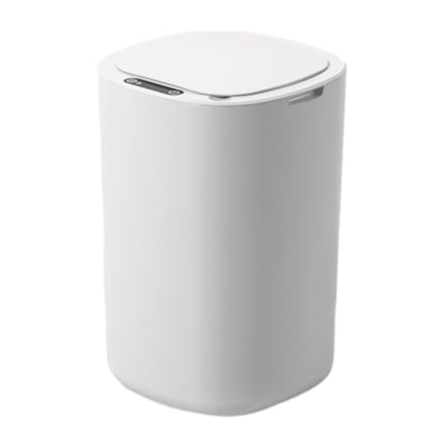 Automatischer Mülleimer mit Touch-Sensor, 12 l, intelligenter Mülleimer mit Bewegungssensor, batteriebetrieben, geruchsdichter Abfallbehälter mit großem Fassungsvermögen für die Küche, S Automatischer Mülleimer mit Touch-Sensor, 12 l, intelligenter Mülleimer mit Bewegungssensor, batteriebetrieben, geruchsdichter Abfallbehälter mit großem Fassungsvermögen für die Küche, S von Generic