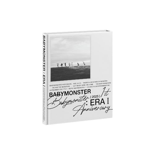 BABYMONSTER : ERA l 1st Anniversary Photobook von Generic
