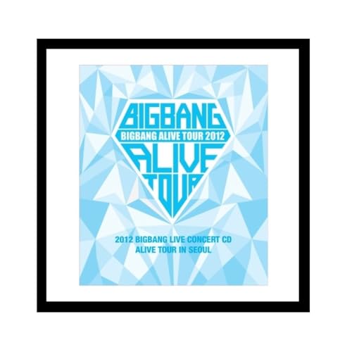 BIGBANG - 2012 BIGBANG Live Concert : ALIVE tour in SEOUL CD von Generic
