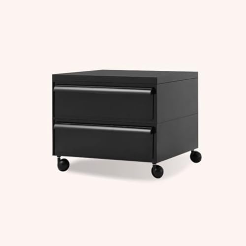 BNightstand mit Schubladen und Stauraum Nachttisch für Esstische mit Aufbewahrungsbox für Büro und Zuhause BNightstand mit Schubladen und Stauraum Nachttisch für Esstische mit Aufbewahrungsbox für Büro und Zuhause von Generic