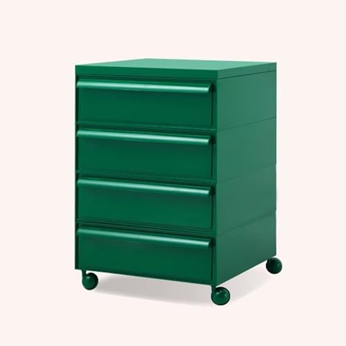 BNightstand mit Schubladen und mehrstöckigem Stauraum Kleiner Nachttisch für BOffice und Home BNightstand mit Schubladen und mehrstöckigem Stauraum Kleiner Nachttisch für BOffice und Home von Generic