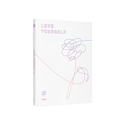 BTS - 5TH MINI ALBUM LOVE YOURSELF HER, [O Version] von Generic