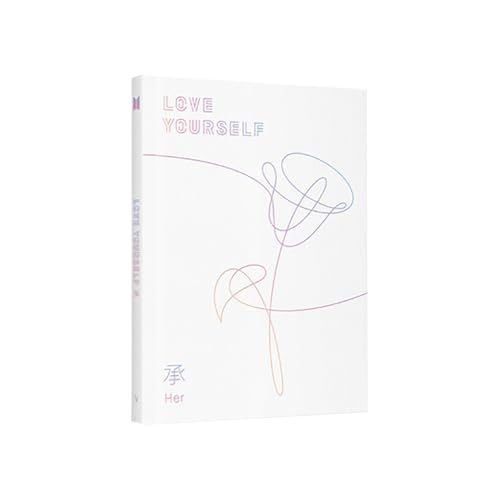 BTS - 5TH MINI ALBUM LOVE YOURSELF HER, [V Version] von Generic