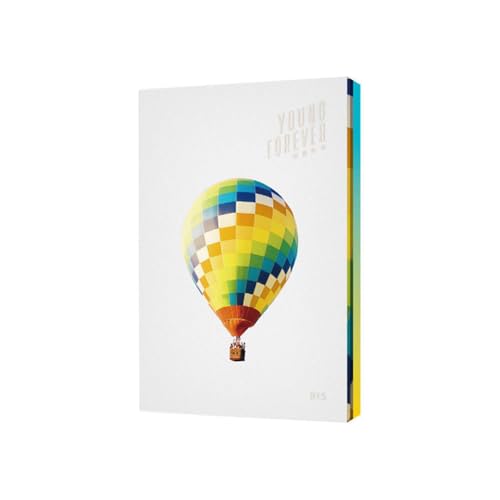 BTS - THE MOST BEAUTIFUL MOMENT IN LIFE SPECIAL ALBUM YOUNG FOREVER, [DAY VERSION] von Generic