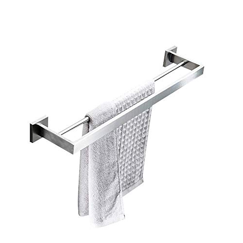 Bad Regal Hotel Handtuchhalter Wandhalterung 304 Edelstahl Doppel Pol Bad Handtuch Regale Bad Lagerregal Modernen Stil G Bad Regal Hotel Handtuchhalter Wandhalterung 304 Edelstahl Doppel Pol Bad Handtuch Regale Bad Lagerregal Modernen Stil G von Generic