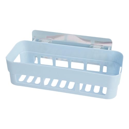Badezimmer-Dusch-Organizer, Dusch-Organizer, Badezimmer- , selbstklebend, Wandmontage, für Shampoo, Duschgel, Duschregal ohne Bohren Badezimmer-Dusch-Organizer, Dusch-Organizer, Badezimmer- , selbstklebend, Wandmontage, für Shampoo, Duschgel, Duschregal ohne Bohren von Generic