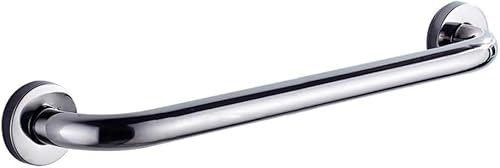Badezimmer-haltegriff Sicherheitsstützgriff, 30-Zoll-haltegriffe Für Das Badezimmer, Sicherheitshandlauf Aus Poliertem Chrom 304 Aus Edelstahl Mit Robuster Basis Für Die Wan, Silver, 78cm von Generic