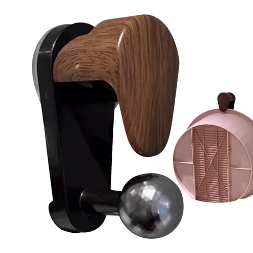 Badezimmerhaken Handtücher - 5x11x7cm Saughalter, langlebiger ABS -Kunststoff - Design, langer stabiler Halten mit Fliesenfenstern | Organizer für Hotel Balkon und Waschbecken Leichtgewicht Badezimmerhaken Handtücher - 5x11x7cm Saughalter, langlebiger ABS -Kunststoff - Design, langer stabiler Halten mit Fliesenfenstern | Organizer für Hotel Balkon und Waschbecken Leichtgewicht von Generic