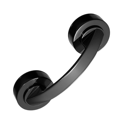 Badezimmersaugne -Tassengriff - Abnehmbare Duschgrabbar, starker Vakuum -Handlauf | Glasspiegel -Türgriff, kein Bohrpussh für Wandschrank Küchenschublade Sicherheitsunterstützung Badezimmersaugne -Tassengriff - Abnehmbare Duschgrabbar, starker Vakuum -Handlauf | Glasspiegel -Türgriff, kein Bohrpussh für Wandschrank Küchenschublade Sicherheitsunterstützung von Generic