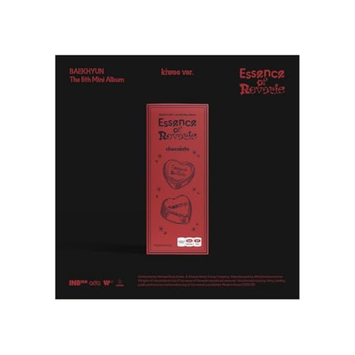 Baekhyun Exo - 5th Mini Album Essence of Reverie Platform Album Ki-Wee Version von Generic