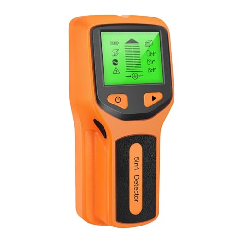 Balkendetektor für Trockenbau und Holz – Balkenfinder mit Detektor für elektrische Leitungen, präziser Balkendetektor, Balkendetektor aus Holz, Detektor Balkendetektor für Trockenbau und Holz – Balkenfinder mit Detektor für elektrische Leitungen, präziser Balkendetektor, Balkendetektor aus Holz, Detektor von Generic