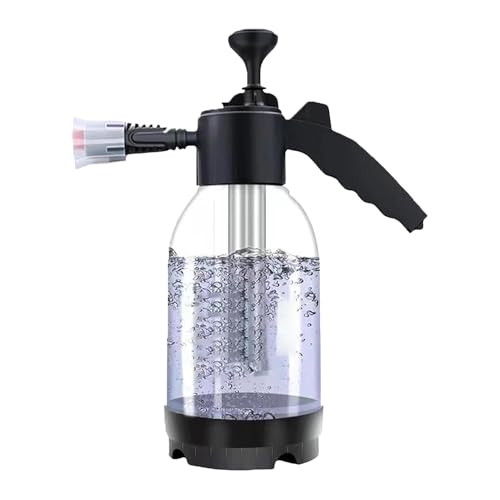 Basolino Schaumsprüher - Schaumkanone Garten Schaumkanone Auto Spray Multifunktionales Auto | Kanonenschaumschaumsprüher Handheld Schaumkanone Schaumsprüher Shu-Verteiler Basolino Schaumsprüher - Schaumkanone Garten Schaumkanone Auto Spray Multifunktionales Auto | Kanonenschaumschaumsprüher Handheld Schaumkanone Schaumsprüher Shu-Verteiler von Generic