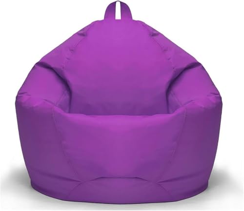 Be Bag Cover Oxford Cloth Be Bag Stuhl Kuscheltieraufbewahrung Zum Organisieren Von Plüschtieren Oder Memory-Schaum Für Zu Hause Wohnzimmer Be Bag, Purple Be Bag Cover Oxford Cloth Be Bag Stuhl Kuscheltieraufbewahrung Zum Organisieren Von Plüschtieren Oder Memory-Schaum Für Zu Hause Wohnzimmer Be Bag, Purple von Generic