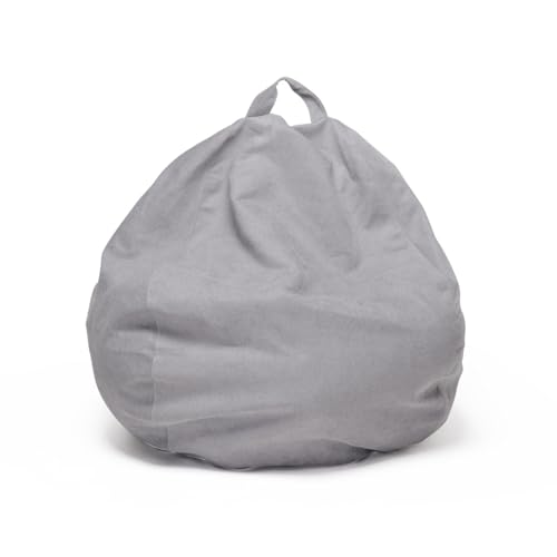 Beanbag Hülle Velours Modern Sitzsack Für Erwachsene Teenager Leseecke Gaming Waschbar Ohne Füllung Große Sitzgelegenheit Für Wohnzimmer Büro,H,90 * 90cm Beanbag Hülle Velours Modern Sitzsack Für Erwachsene Teenager Leseecke Gaming Waschbar Ohne Füllung Große Sitzgelegenheit Für Wohnzimmer Büro,H,90 * 90cm von DOSYCOVUR