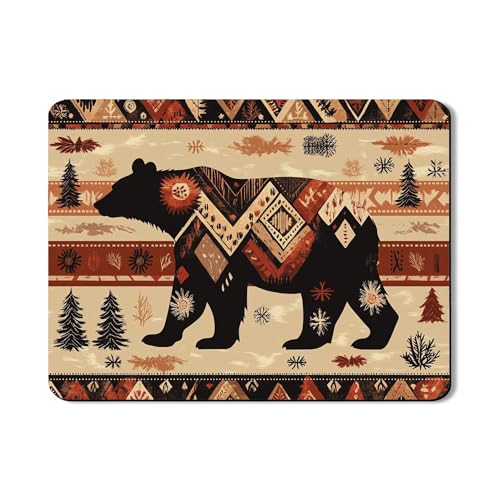 Bear Abtropfmatten für Küchentheke, rustikal, saugfähig, Gummi, Abtropfmatte für Küche, Theke, Kaffee, Bar, Schutz, 45,7 x 61 cm Bear Abtropfmatten für Küchentheke, rustikal, saugfähig, Gummi, Abtropfmatte für Küche, Theke, Kaffee, Bar, Schutz, 45,7 x 61 cm von Generic