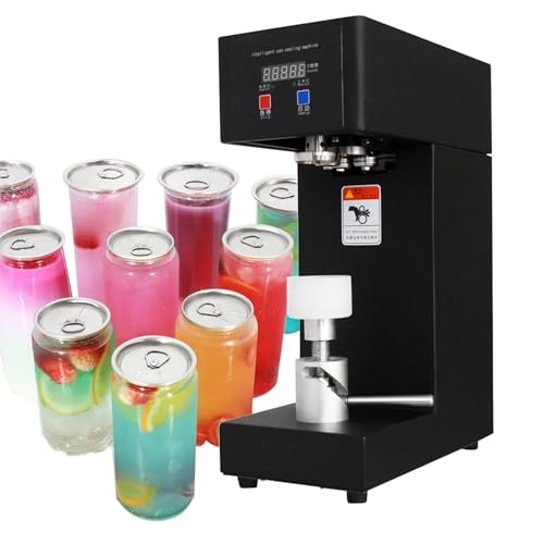 Becherversiegelungsmaschine, kommerzielle Vakuumiermaschine für Bubble Tea, Limonade, Bierdosen, intelligente Versiegelungslösung zur Getränkekonservierung Becherversiegelungsmaschine, kommerzielle Vakuumiermaschine für Bubble Tea, Limonade, Bierdosen, intelligente Versiegelungslösung zur Getränkekonservierung von Generic