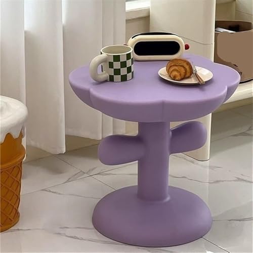 Beistelltisch in Blumenform – einzigartiges Design, ideal für Wohnzimmer oder Schlafzimmer, stabile Konstruktion, perfekt für Aufbewahrung und Präsentation, vielseitiges Akzent-Möbelstück Beistelltisch in Blumenform – einzigartiges Design, ideal für Wohnzimmer oder Schlafzimmer, stabile Konstruktion, perfekt für Aufbewahrung und Präsentation, vielseitiges Akzent-Möbelstück von Generic