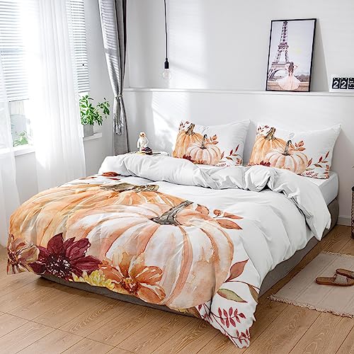 Bettbezug-Set mit Weihnachtsbaum-Muster und Leopardenmuster – 4-teiliges Steppdecken-Set für Doppelbetten mit Winterschneeflocken auf weißer Bettwäsche-Kollektion – ultraweich für Kinder/Jugendliche Bettbezug-Set mit Weihnachtsbaum-Muster und Leopardenmuster – 4-teiliges Steppdecken-Set für Doppelbetten mit Winterschneeflocken auf weißer Bettwäsche-Kollektion – ultraweich für Kinder/Jugendliche von Generic