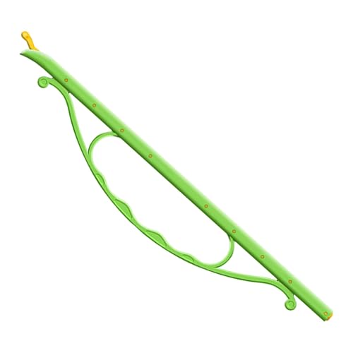 Beutel-Verschlussclip – Frischhalte-Verschlussclip, robuster und wiederverwendbarer tragbarer Verschlussgriff mit ergonomischem Griff für Brotbeutel, Reisbeutel von Generic