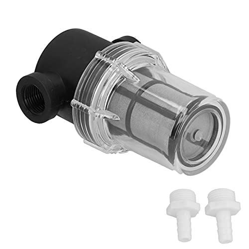 Bier Trichter, Bierbraufilter Edelstahl Bierbrauenfilter Bierfilter Hobbybrauer Passt auf 3/8-Zoll-Siphonrohre mit Dem Abfüllsiphon zu Verwenden und Eignet Bier Trichter, Bierbraufilter Edelstahl Bierbrauenfilter Bierfilter Hobbybrauer Passt auf 3/8-Zoll-Siphonrohre mit Dem Abfüllsiphon zu Verwenden und Eignet von Generic