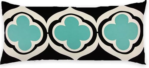 Blau Seitenschläferkissen Bezug 50x150 Kopfkissenbezug Modern Langes Schlafkissen Seitenschläfer Kissenbezüge Leinen Body Pillow Kissenbezug Verdecktem Zip Kissen, für Geeignet Bettdekoration P-449 Blau Seitenschläferkissen Bezug 50x150 Kopfkissenbezug Modern Langes Schlafkissen Seitenschläfer Kissenbezüge Leinen Body Pillow Kissenbezug Verdecktem Zip Kissen, für Geeignet Bettdekoration P-449 von Generic