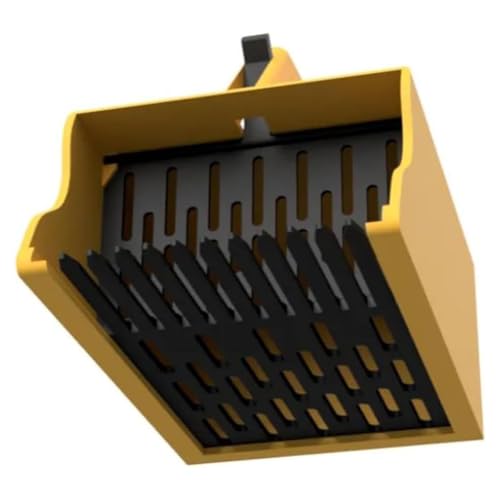 Blueberry Rake Picker Werkzeug mit Griff Beeren Ernte Rechen Kunststoff Obstpflücker for Beeren und Früchte Sammeln von Generic