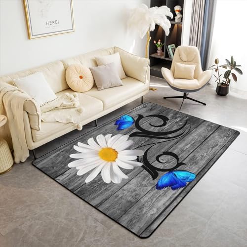 Blumentier Schmetterling 3D Gedruckte Matte Teppiche Anti-Rutsch Teppich Teppich Home Decoration Print Schlafzimmer Anti-Rutsch Boden Teppich 200 X 300 cm -Polyester-Soft-Touch -264978705545 Blumentier Schmetterling 3D Gedruckte Matte Teppiche Anti-Rutsch Teppich Teppich Home Decoration Print Schlafzimmer Anti-Rutsch Boden Teppich 200 X 300 cm -Polyester-Soft-Touch -264978705545 von Generic