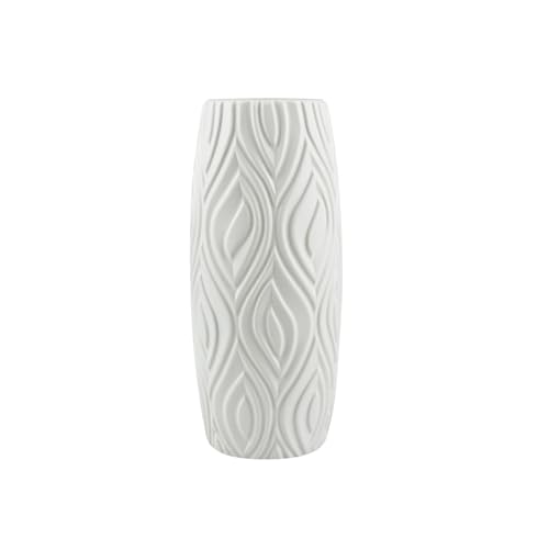 Blumenvase - Vasen im nordischen Stil, rustikales Innendekor | Herzstück Tischregal Vase, einzigartige Küchenverzierung perfekt für Wohnzimmerdekoration Home Styling Arrangement Moderne Gab von Generic