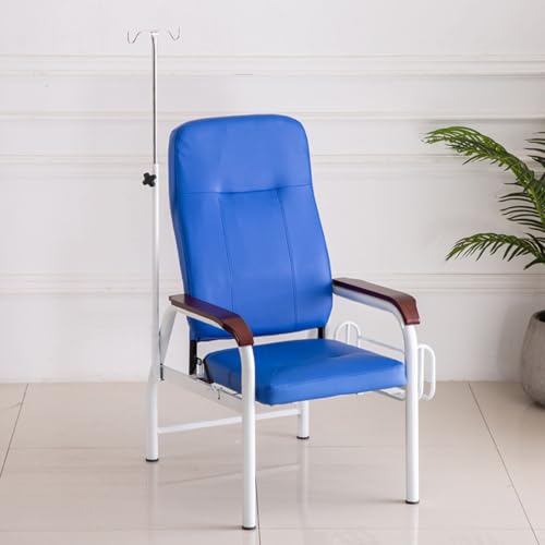 Blut Zeichnung Chair Blutentnahmestuhl, Armlehne für die Phlebotomie, Leder-Relaxsessel, Warte- und Empfangsstühle, Gäste, tragbarer Infusionsständer, Infusionsständer, für die häusliche Alt Blut Zeichnung Chair Blutentnahmestuhl, Armlehne für die Phlebotomie, Leder-Relaxsessel, Warte- und Empfangsstühle, Gäste, tragbarer Infusionsständer, Infusionsständer, für die häusliche Alt von Generic