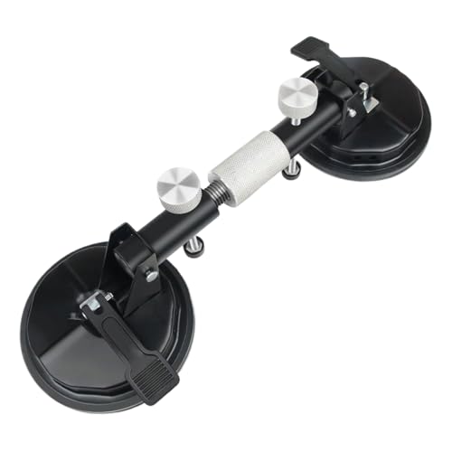 Boden Sauggriffe,Granit Boden Fixierer Werkzeug - Rutschfeste Stein Spalt Fixierhilfe Verbindungs Ausgleichswerkzeug Für Fliesen Glas Fenster Keramik Arbeitsplatten Anwendungen | Für Bodenfliesen Und Boden Sauggriffe,Granit Boden Fixierer Werkzeug - Rutschfeste Stein Spalt Fixierhilfe Verbindungs Ausgleichswerkzeug Für Fliesen Glas Fenster Keramik Arbeitsplatten Anwendungen | Für Bodenfliesen Und von Generic