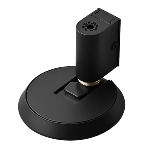 Boden-Türstopper aus Metall, stanzfrei, mechanischer Türstopper, robuster Metall-Türstopper, Diebstahlschutz, Haushaltstürbeschläge, Haus- und Geschäftstürstopper für Garage, Studierkamm von Generic