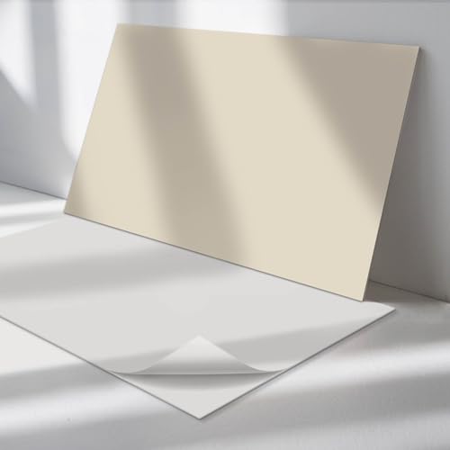 Bodenplatten 100x50 cm Selbstklebend Modernes Erscheinungsbild Leicht zu Reinigen Rechteckig Nachhaltig Schnelle Montage Wasserdicht - Farbe Beige Bodenplatten 100x50 cm Selbstklebend Modernes Erscheinungsbild Leicht zu Reinigen Rechteckig Nachhaltig Schnelle Montage Wasserdicht - Farbe Beige von Generic