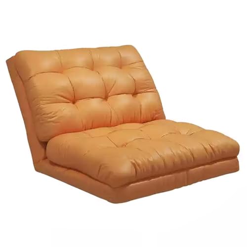 Bodensessel, Faltbares Lazy Schlafsofa, Fünf Verstellbare Multifunktionale Chaiselongue for Wohnzimmer und Schlafzimmer, Erhältlich von Generic