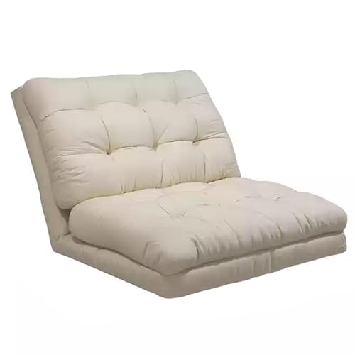 Bodensessel, Faltbares Lazy Schlafsofa, Fünf Verstellbare Multifunktionale Chaiselongue for Wohnzimmer und Schlafzimmer, Erhältlich von Generic