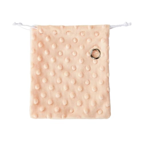 Bonding Tragetasche – Zuckergleiter-Bonding-Tasche | Bequeme Nestbett-Tragetasche, Zuckergleiter-Tablett, Zucker fliegende Eichhörnchen Reisetasche für Zuckergleiter, Hamster, Eichhörnchen von Generic