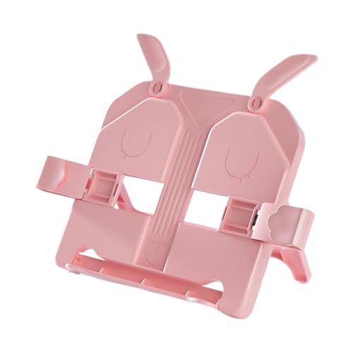 Book Stand - Books Holder | Verstellbarer Faltbarer Klemm-Organizer | Anzeige des Augenschutzes | SAVEM Lesesicherung von Generic