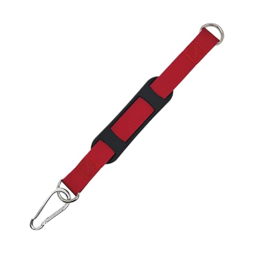 Boxsack-Aufhängergurt – robuster Boxsack-Halterungsgurt | Schaukel-Hängematten-Halterung, Fitness-Workout-Ausrüstung für , Hof, Wohnzimmer, Outdoor, Terrasse, Zuhause, Fitnessstudio und andere von Generic