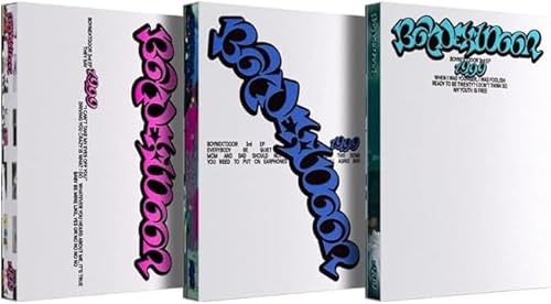 Boynextdoor (BND) '19.99' 3rd EP Album Standard 3 Ver Set (Nice + Dangerous + Twenty Ver Set) von Generic