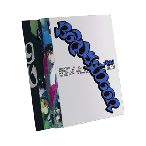 Boynextdoor – 3. EP-Album 19,99, [Gefährliche Version] von Generic