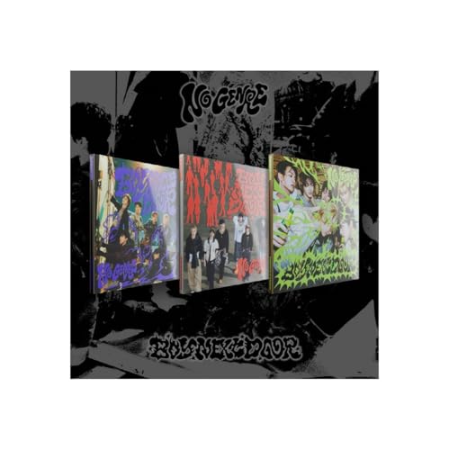 Boynextdoor - 4th EP No Genre CD (3 Versions Set) von Generic
