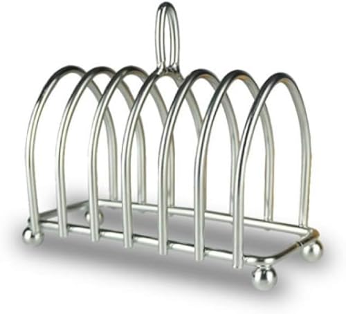 Brothalterregal Aus Edelstahl Mit 6 Scheiben Toast Brothalterregal Aus Edelstahl Mit 6 Scheiben Toast von Generic