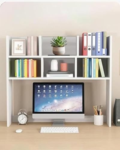 Bücherregal, Schreibtischschrank, Schreibtischregal, Schreibtischregal, Kleines Bücherregal, Geeignet Für Zuhause Und Büro Bücherregal, Schreibtischschrank, Schreibtischregal, Schreibtischregal, Kleines Bücherregal, Geeignet Für Zuhause Und Büro von Generic