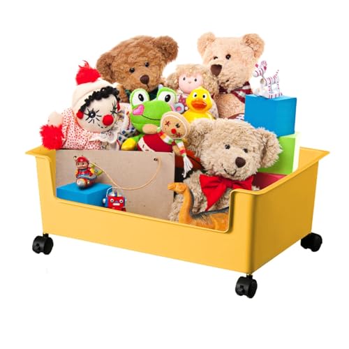 Bücherregal - REMBABLE BUCH ROLLING CART, verstellbares Buchlagerregal | Book Display Wheels Cart, Rolling Book Display Regale mit Rollen für Arbeitsplatz, Schule, Büro und Zuhause Bücherregal - REMBABLE BUCH ROLLING CART, verstellbares Buchlagerregal | Book Display Wheels Cart, Rolling Book Display Regale mit Rollen für Arbeitsplatz, Schule, Büro und Zuhause von Generic