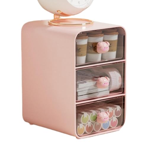 Büro - Aufbewahrungsbox, Schreibtisch | Schreibtisch Papier-Organizer für Drucker, Papier-Dateischublade, Organizer Box von Generic