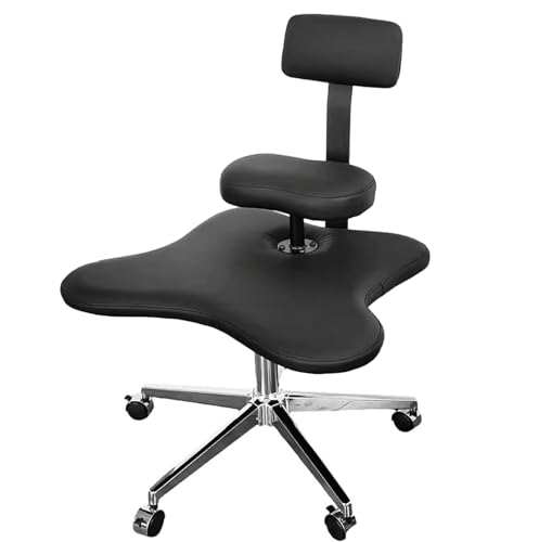 Büro Meditationsstuhl mit gekreuzten Beinen Ergonomischer mobiler Schreibtisch Kniend Kniend höhenverstellbarer Hocker für Computerarbeiter Meditation Büro Meditationsstuhl mit gekreuzten Beinen Ergonomischer mobiler Schreibtisch Kniend Kniend höhenverstellbarer Hocker für Computerarbeiter Meditation von Generic