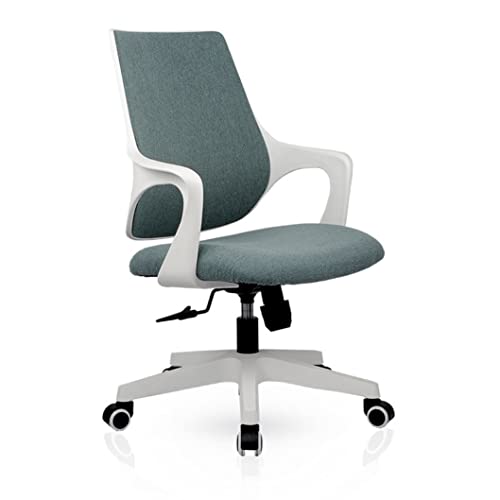 Bürostuhl, ergonomischer Drehstuhl, Liegestuhl, Computerstuhl mit hoher Rückenlehne, verstellbaren Armlehnen, Lordosenstütze, atmungsaktivem Netzgewebe – idealer Schreibtischstuhl für Zuhaus von Generic