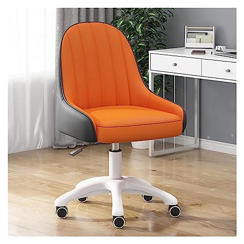 Bürostuhl, niedlicher, Verstellbarer Schreibtischstuhl – moderner, um 360° drehbarer Computer-Arbeitsstuhl für das Wohnzimmer oder den Schminktisch zu Hause – ergonomisches Design mit mittle Bürostuhl, niedlicher, Verstellbarer Schreibtischstuhl – moderner, um 360° drehbarer Computer-Arbeitsstuhl für das Wohnzimmer oder den Schminktisch zu Hause – ergonomisches Design mit mittle von Generic