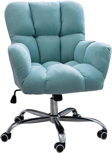 Bürostuhl Ergonomischer Heimstuhl mit Kunstleder und hoher Rückenlehne, Verstellbarer Drehstuhl für Computeraufgaben, modernes Design mit Rädern und Wippfunktion Bürostuhl Ergonomischer Heimstuhl mit Kunstleder und hoher Rückenlehne, Verstellbarer Drehstuhl für Computeraufgaben, modernes Design mit Rädern und Wippfunktion von Generic
