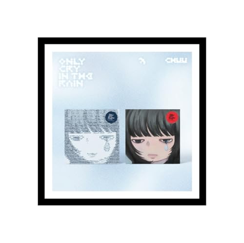CH-UU Only cry in The rain 3rd Mini Album (Random ver.) von Generic