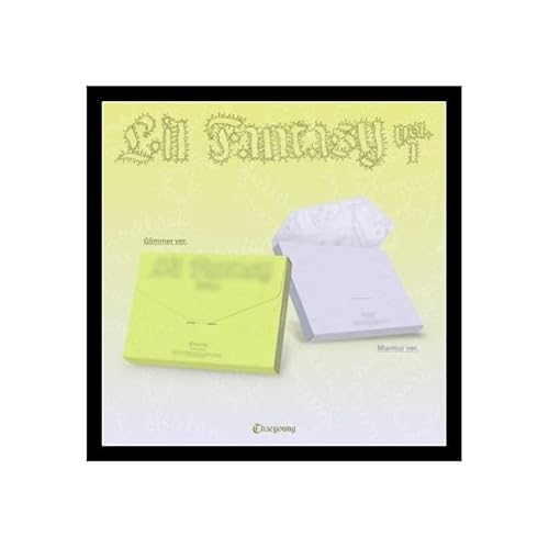 CHAEYOUNG Lil Fantasy Vol.1 Album+Pre-Order Gift+Folded Poster (Random ver, + 1 Folded Poster) von Generic